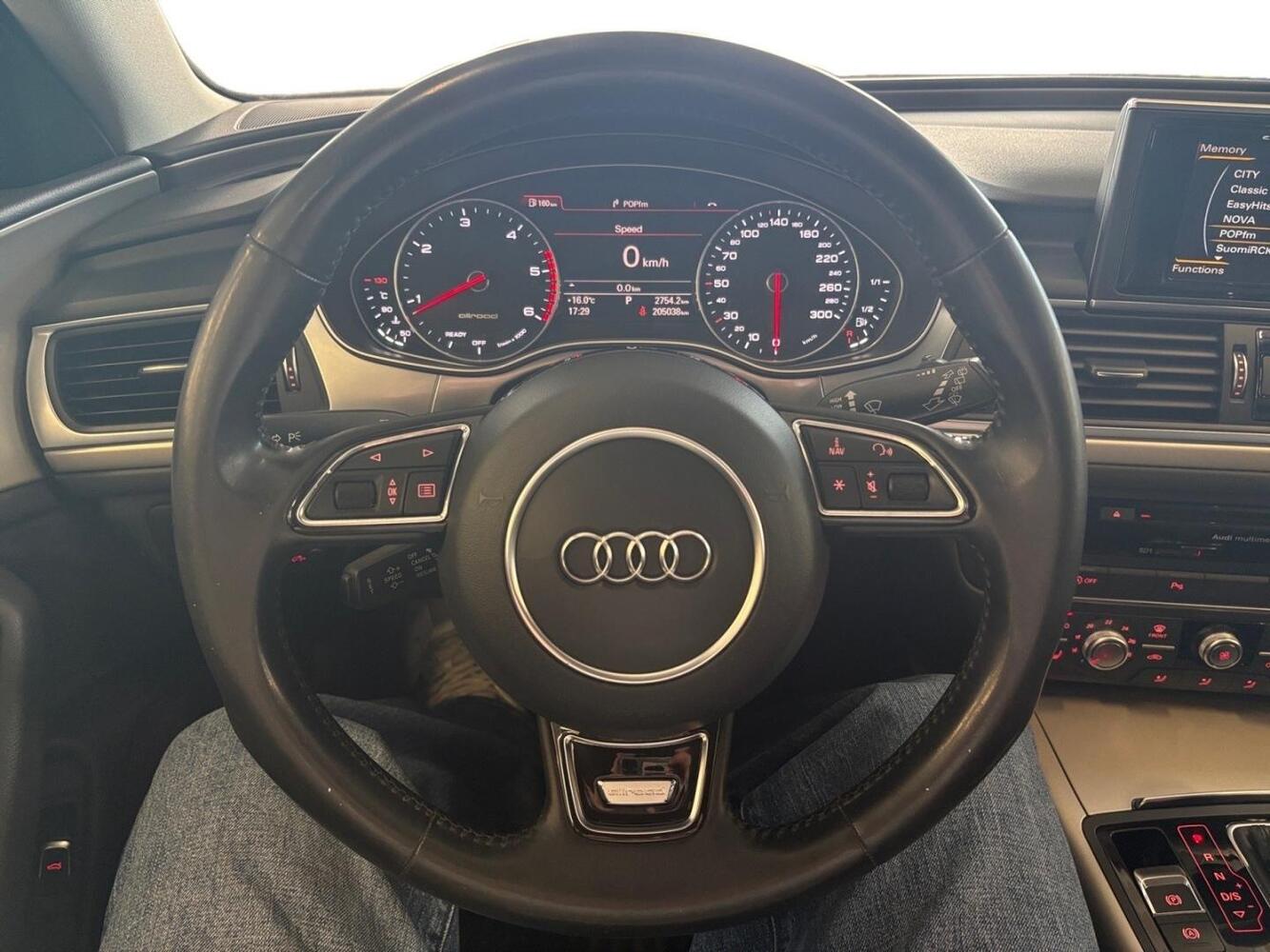 Audi A6 vaihtoauto