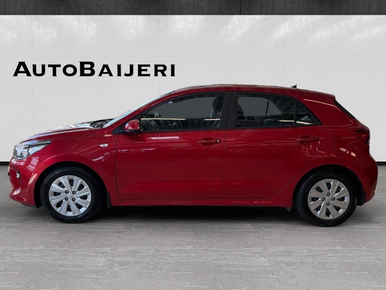 Kia Rio vaihtoauto