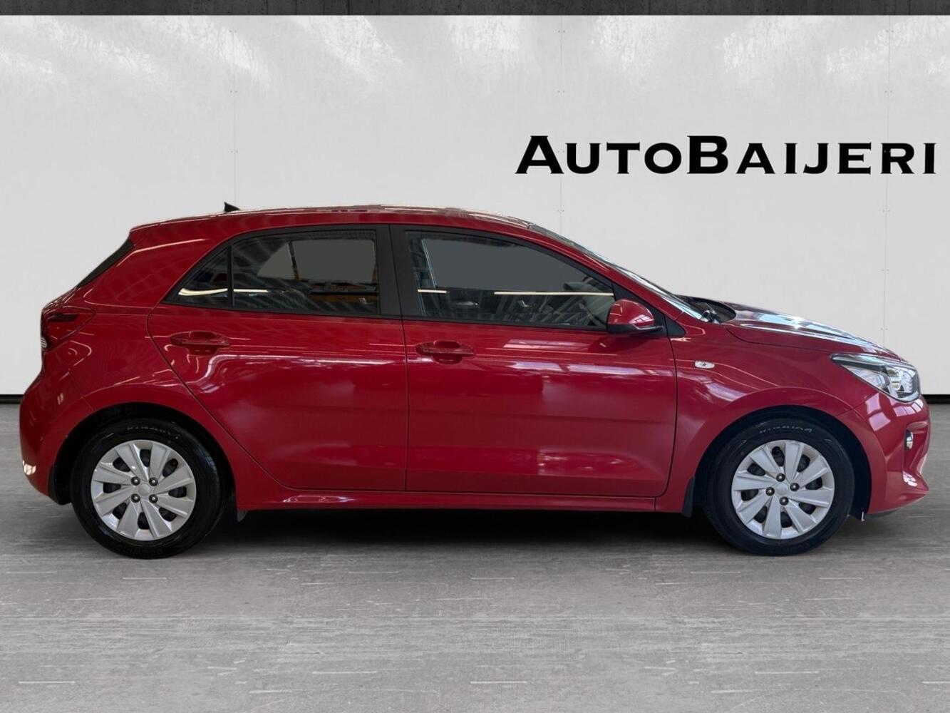 Kia Rio vaihtoauto