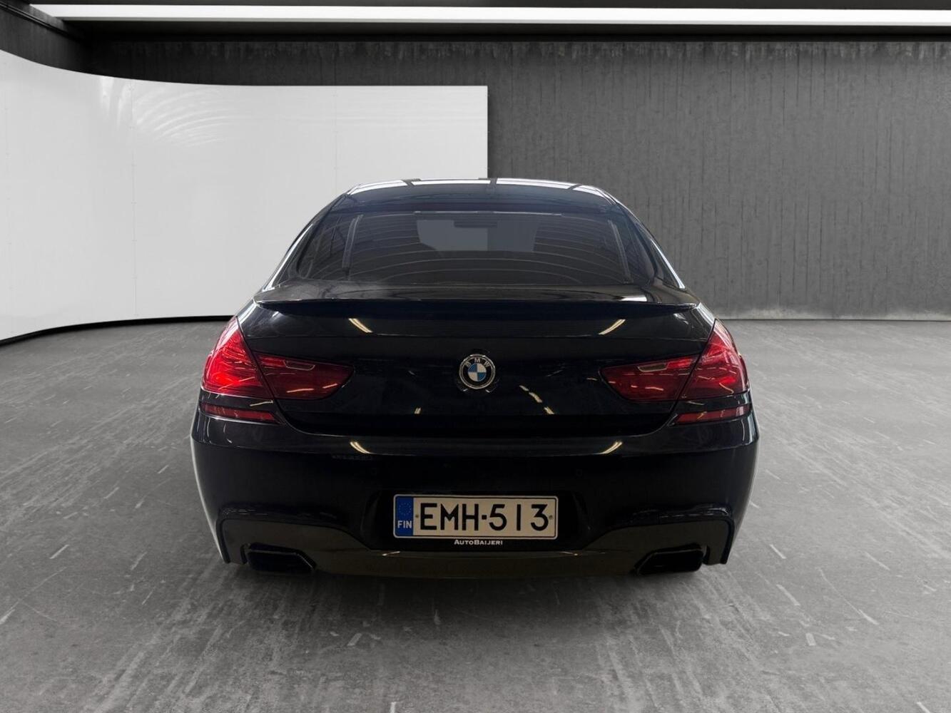 BMW 640 vaihtoauto