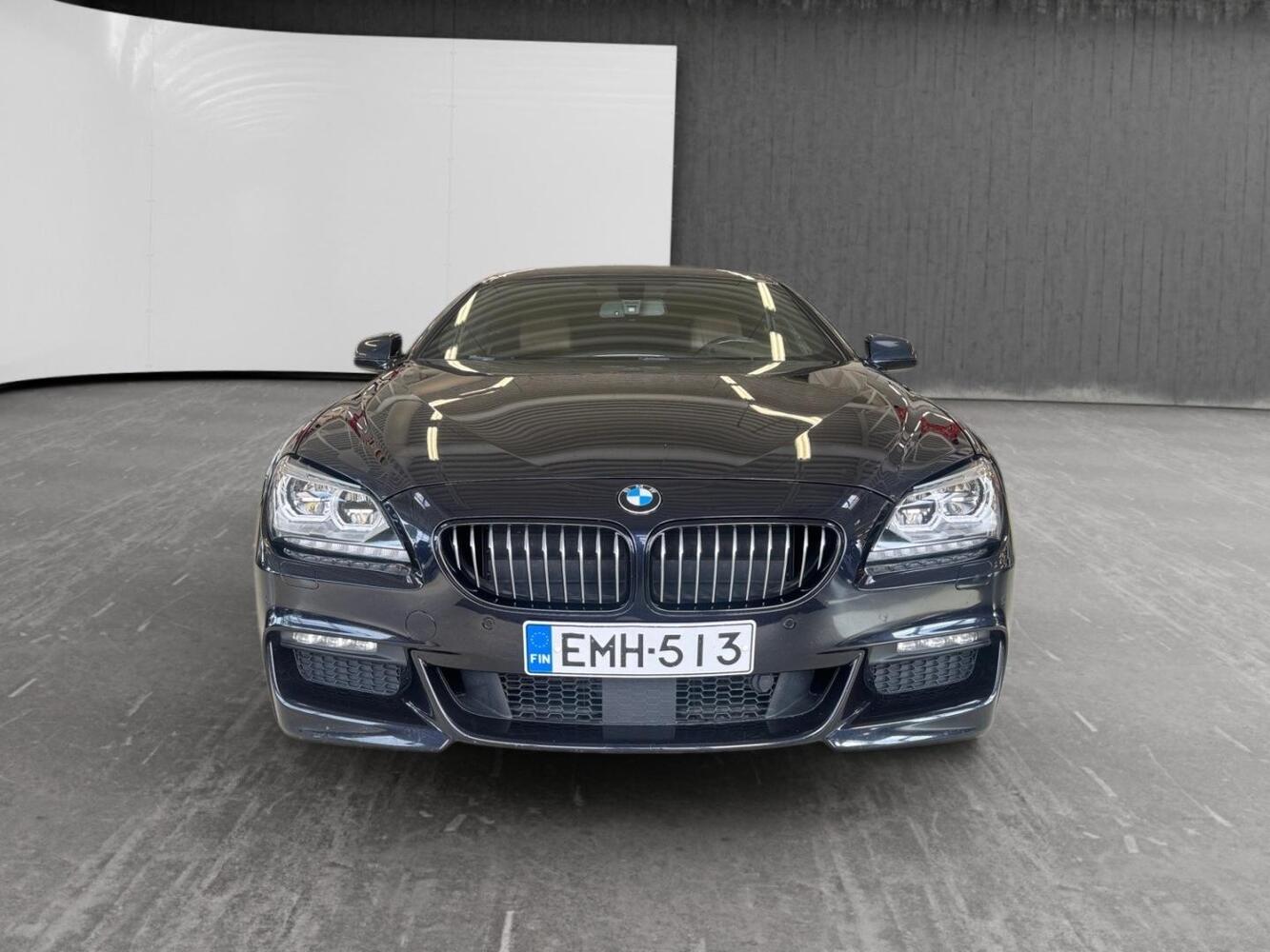 BMW 640 vaihtoauto