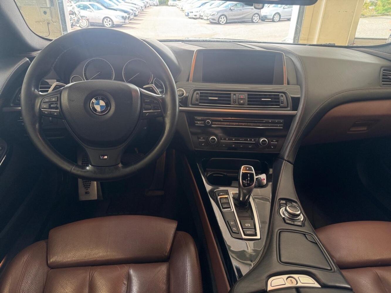 BMW 640 vaihtoauto