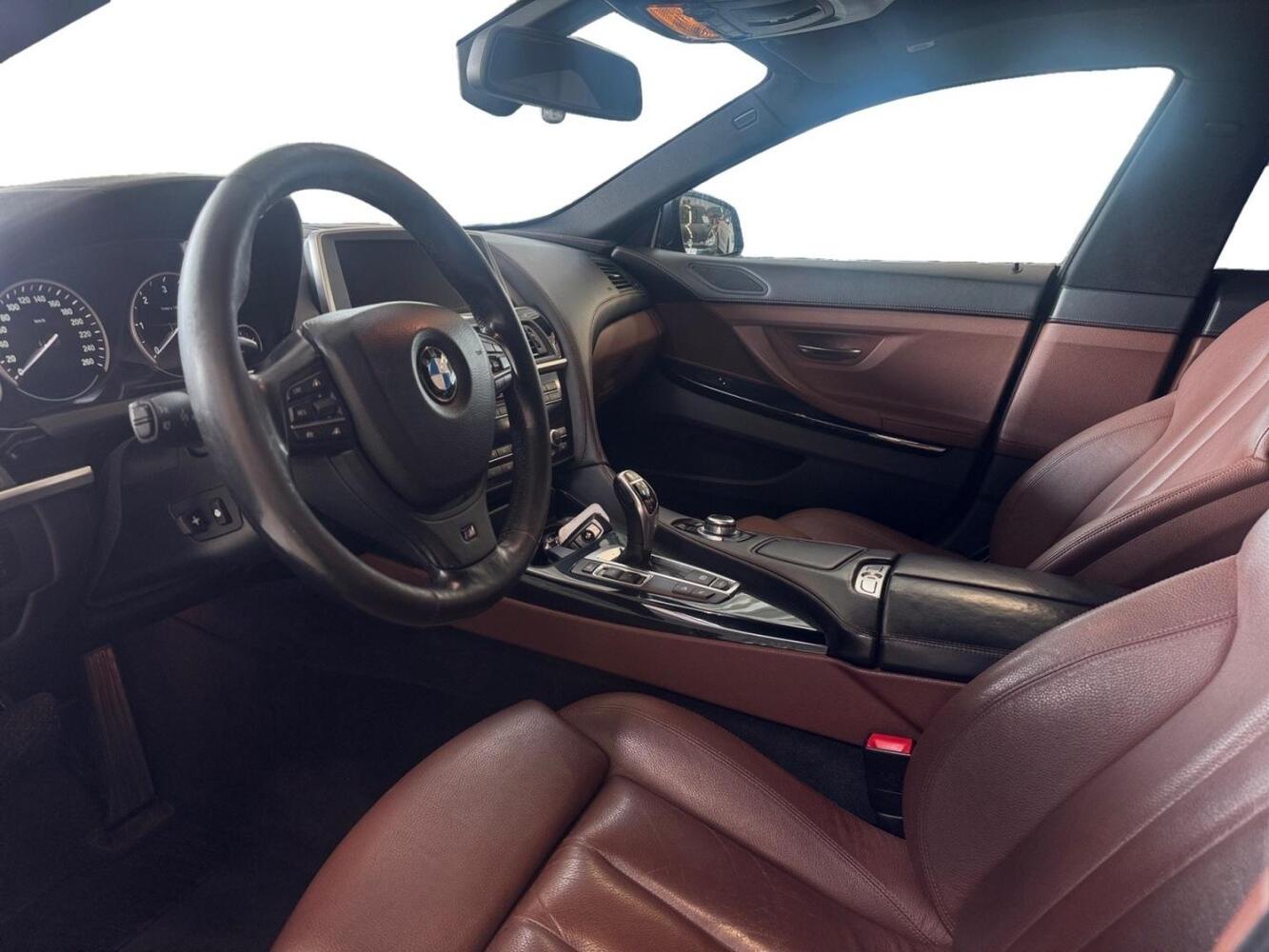BMW 640 vaihtoauto