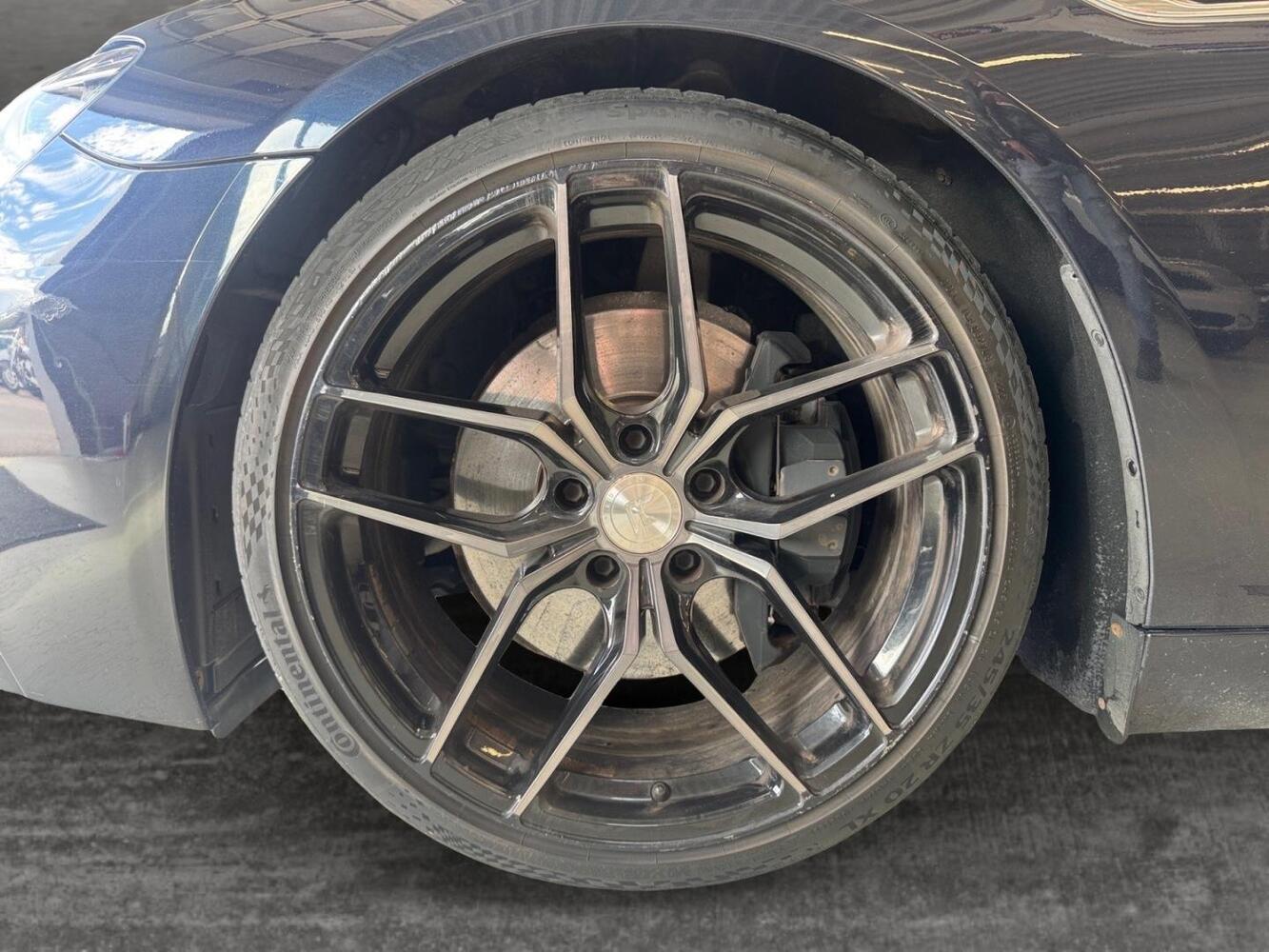 BMW 640 vaihtoauto
