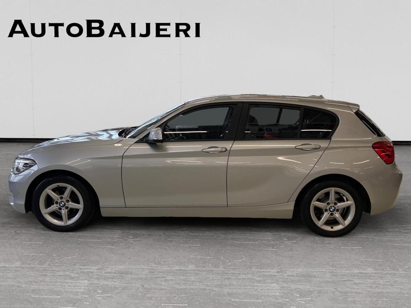 BMW 118 vaihtoauto