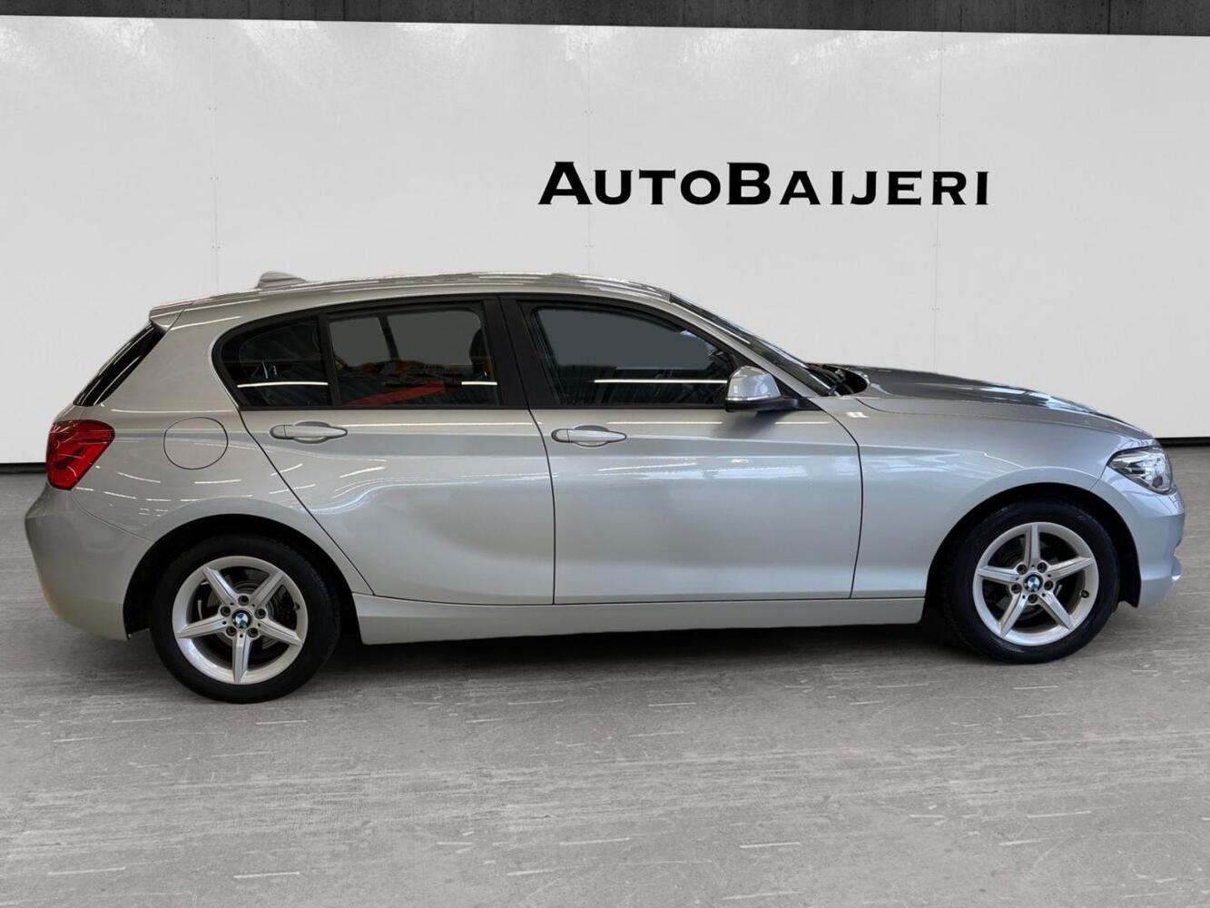 BMW 118 vaihtoauto