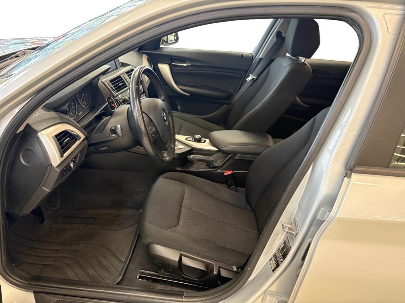 BMW 118 vaihtoauto