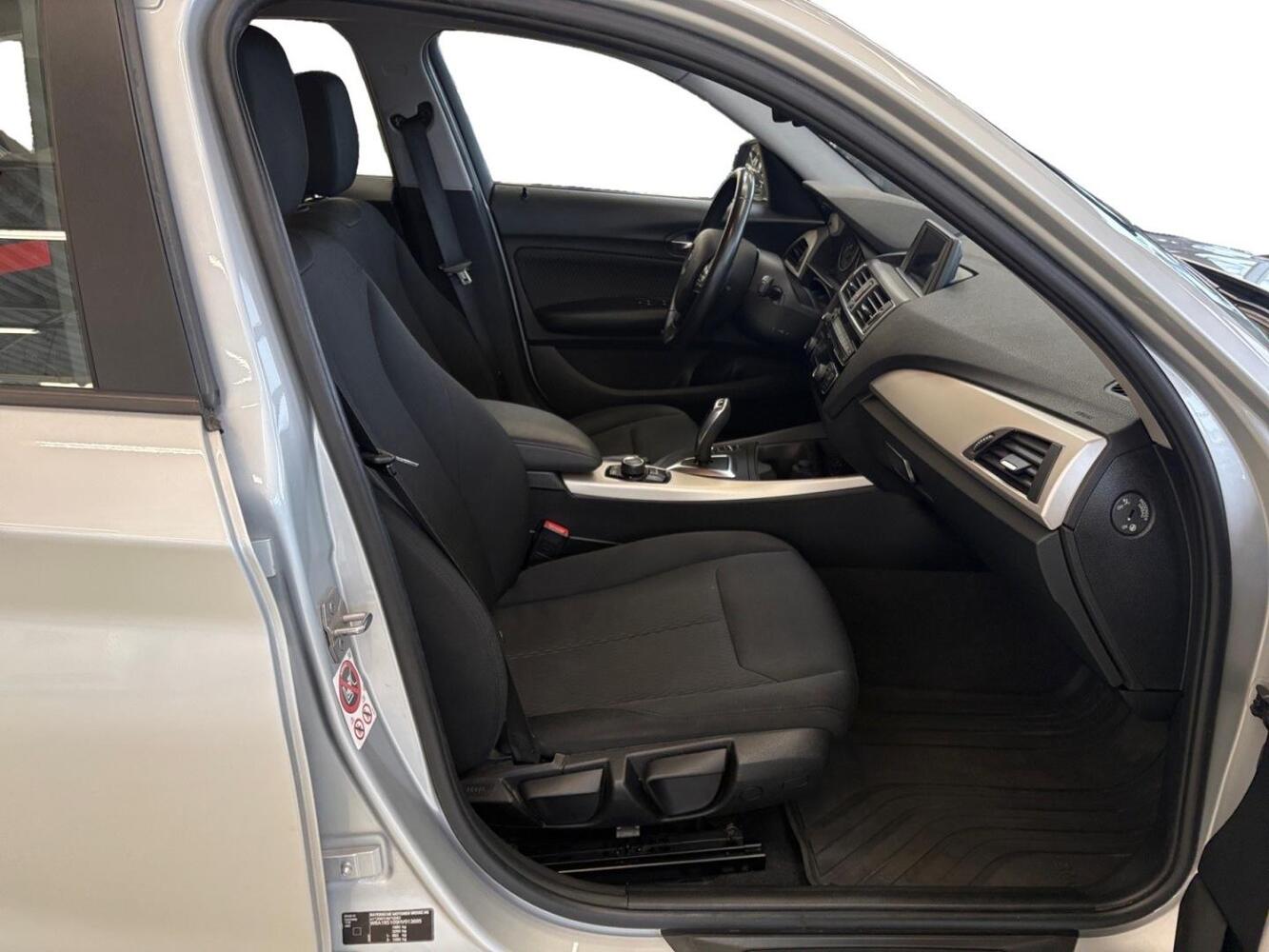 BMW 118 vaihtoauto