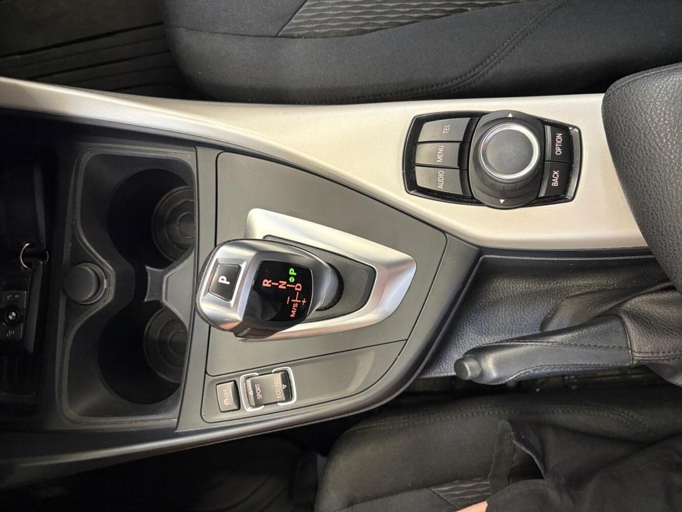 BMW 118 vaihtoauto