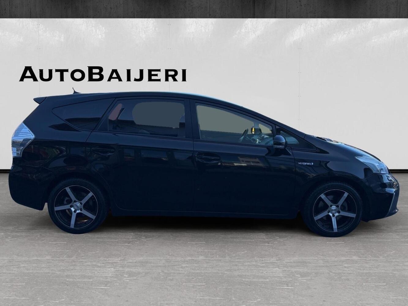 Toyota Prius+ vaihtoauto