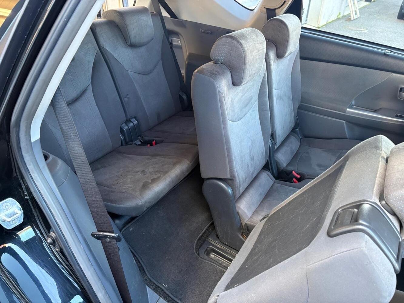 Toyota Prius+ vaihtoauto