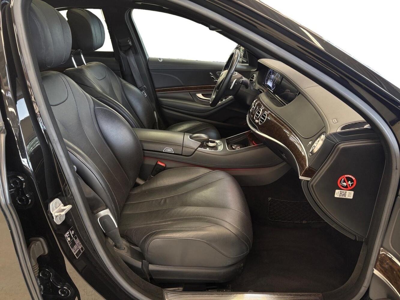 Mercedes-Benz S vaihtoauto