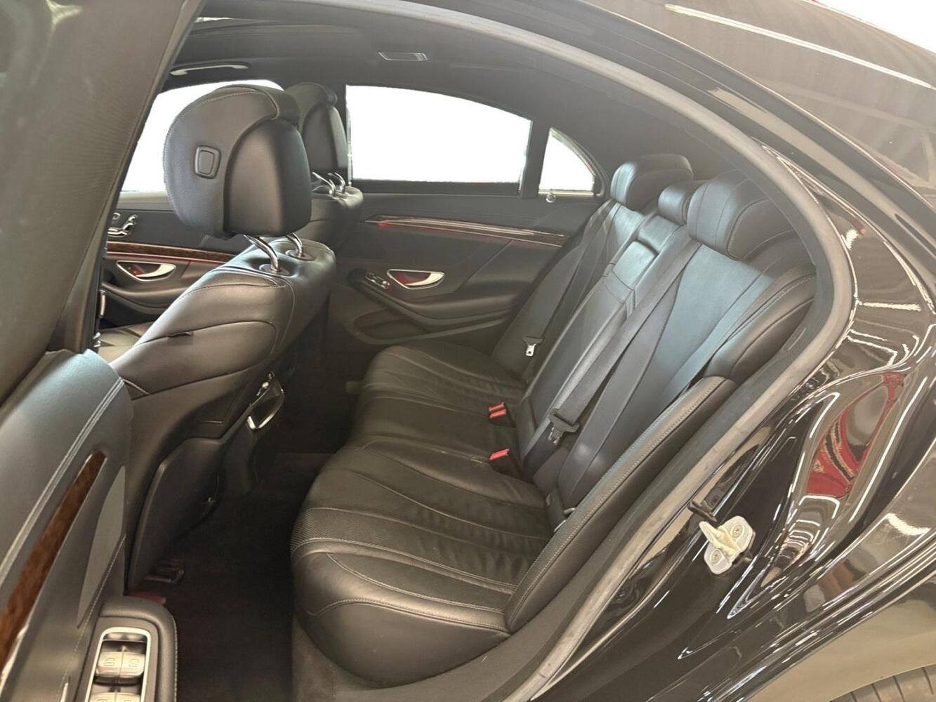 Mercedes-Benz S vaihtoauto