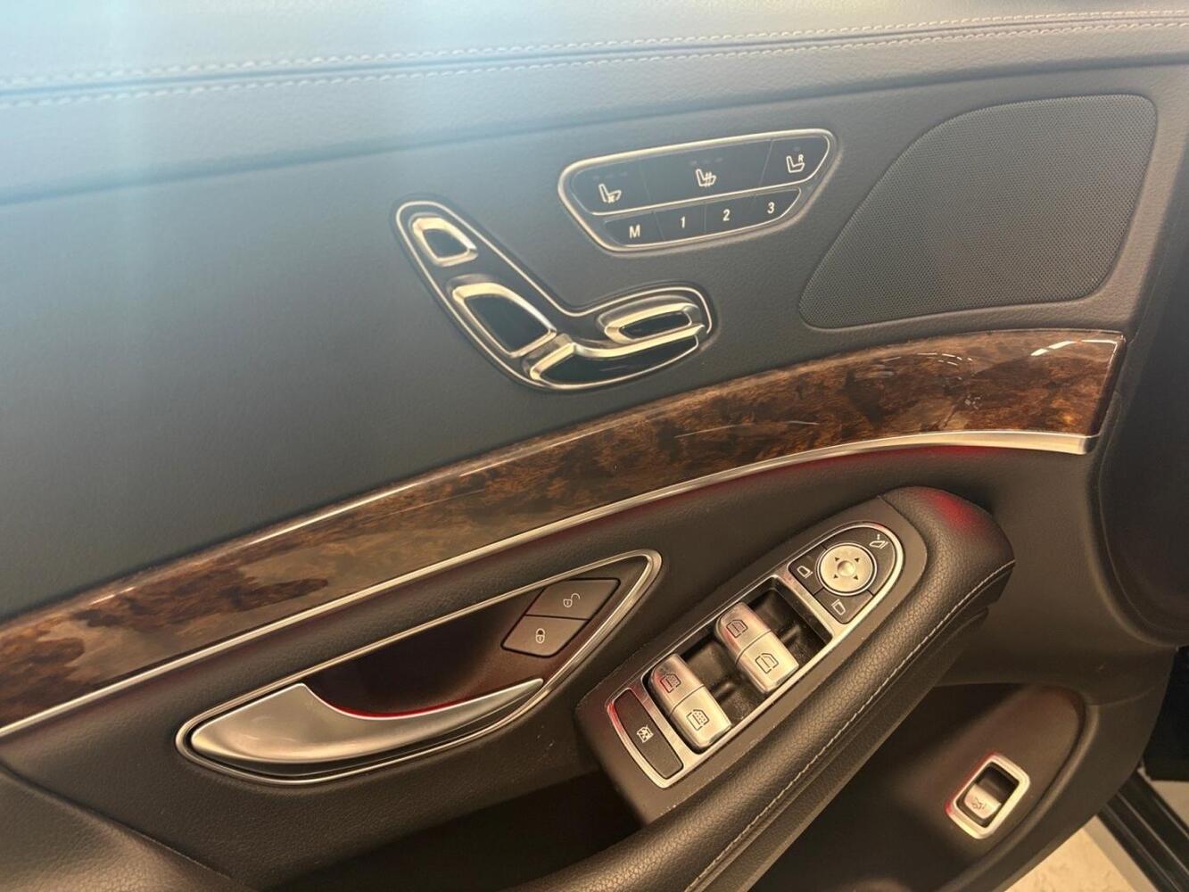 Mercedes-Benz S vaihtoauto