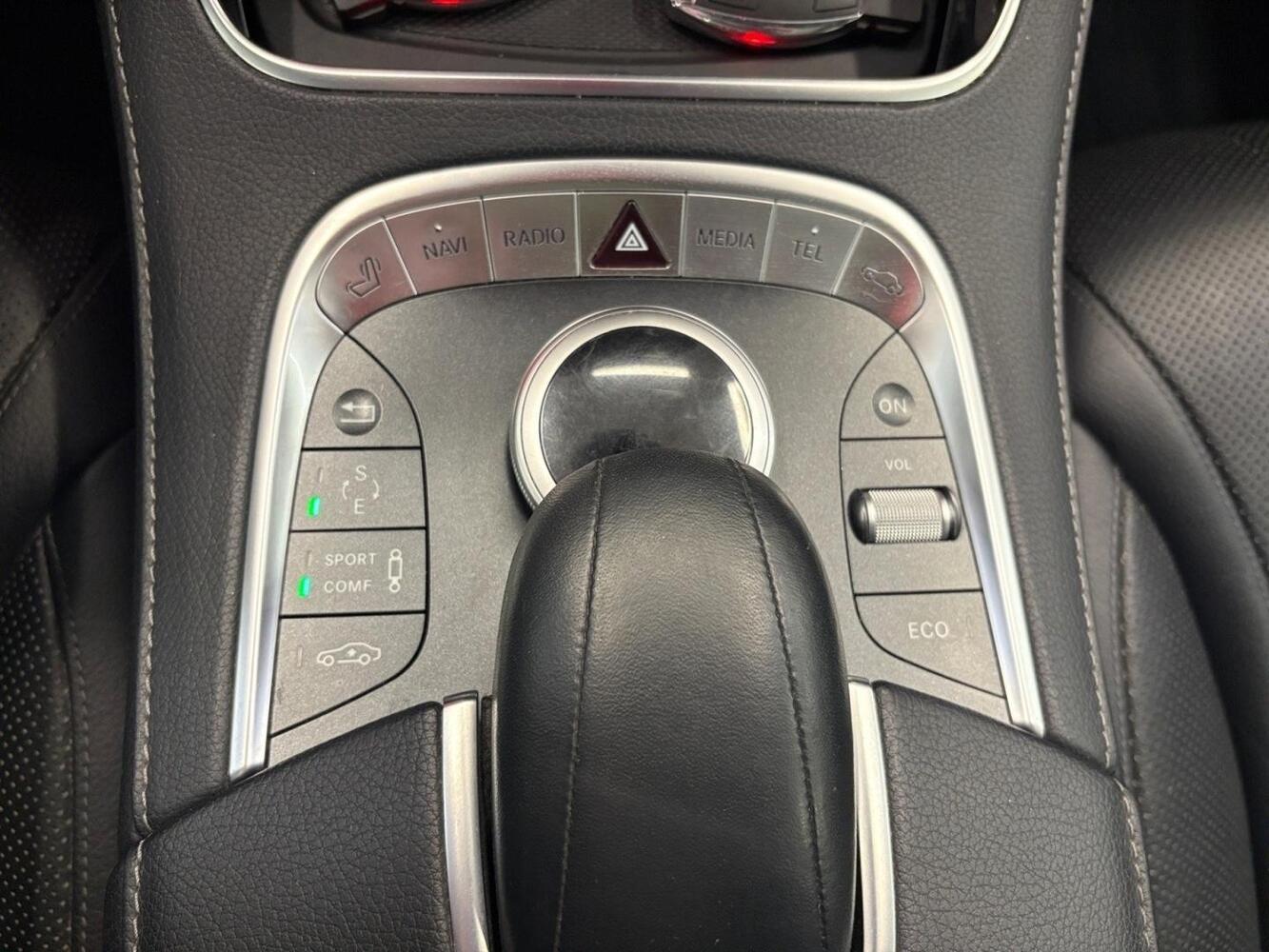 Mercedes-Benz S vaihtoauto