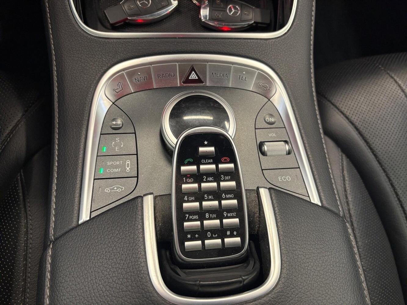 Mercedes-Benz S vaihtoauto