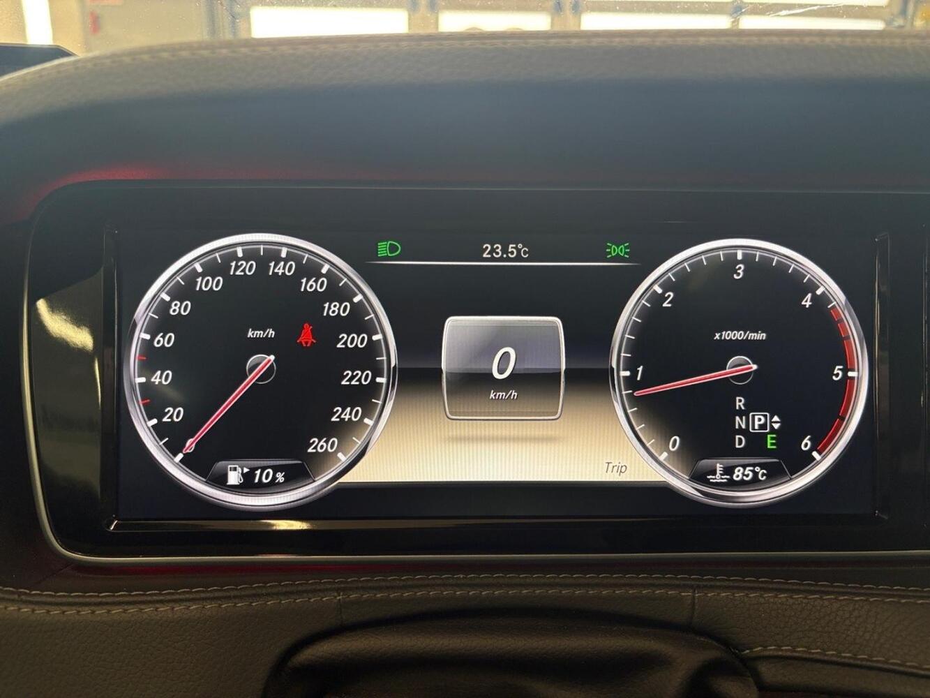 Mercedes-Benz S vaihtoauto