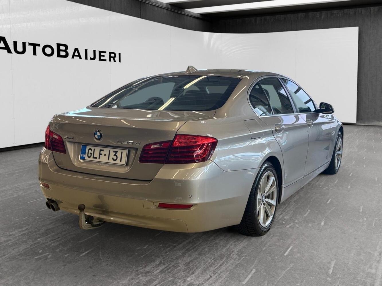 BMW 520 vaihtoauto