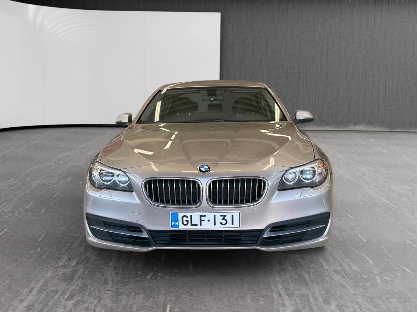 BMW 520 vaihtoauto