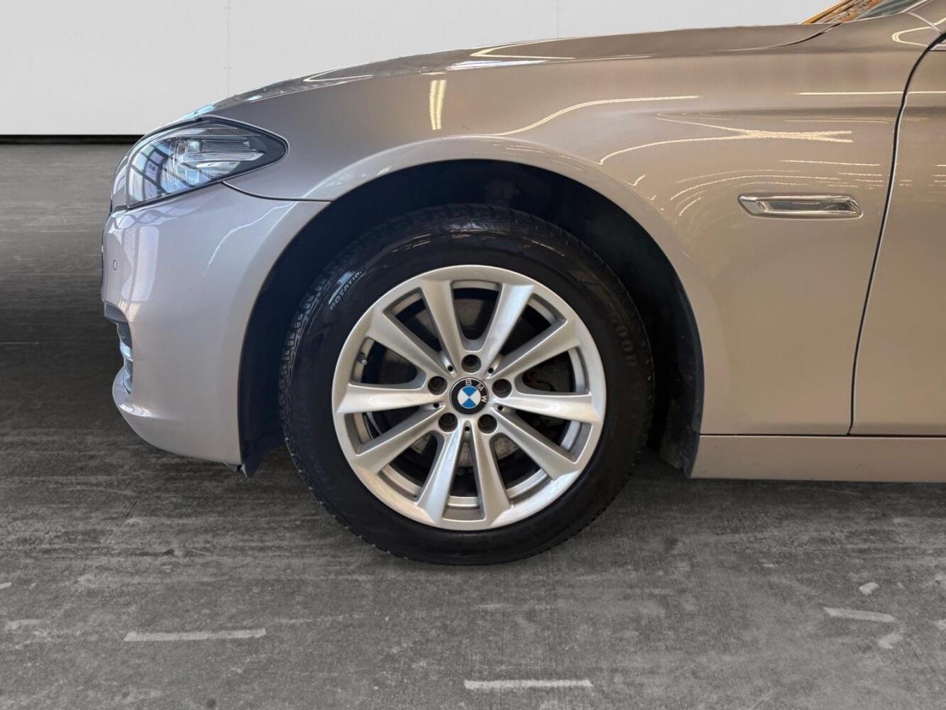 BMW 520 vaihtoauto