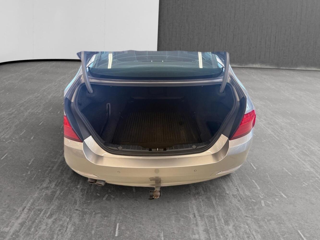 BMW 520 vaihtoauto