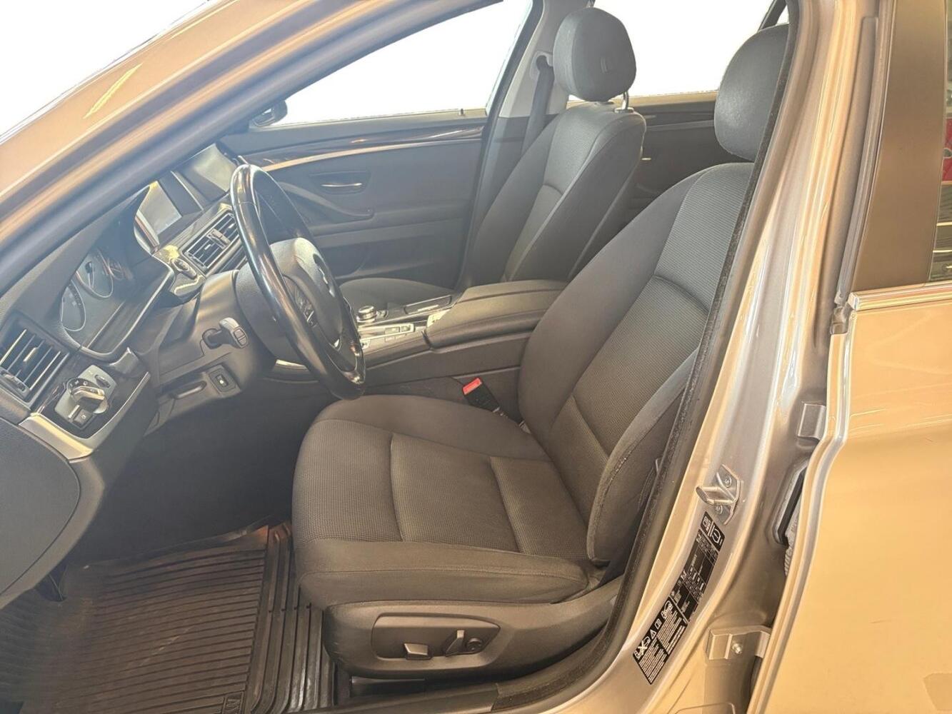 BMW 520 vaihtoauto