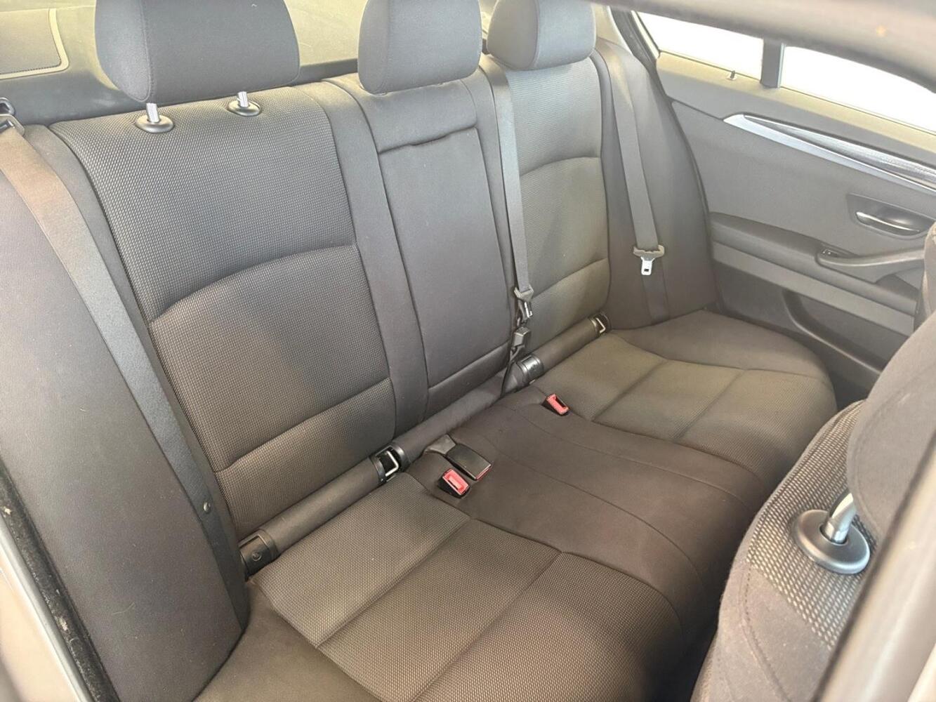 BMW 520 vaihtoauto