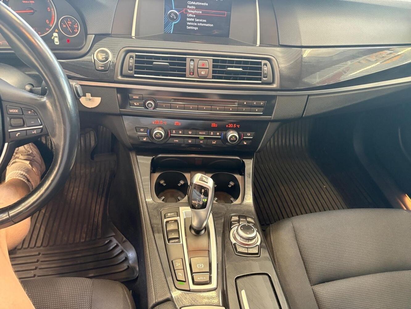 BMW 520 vaihtoauto