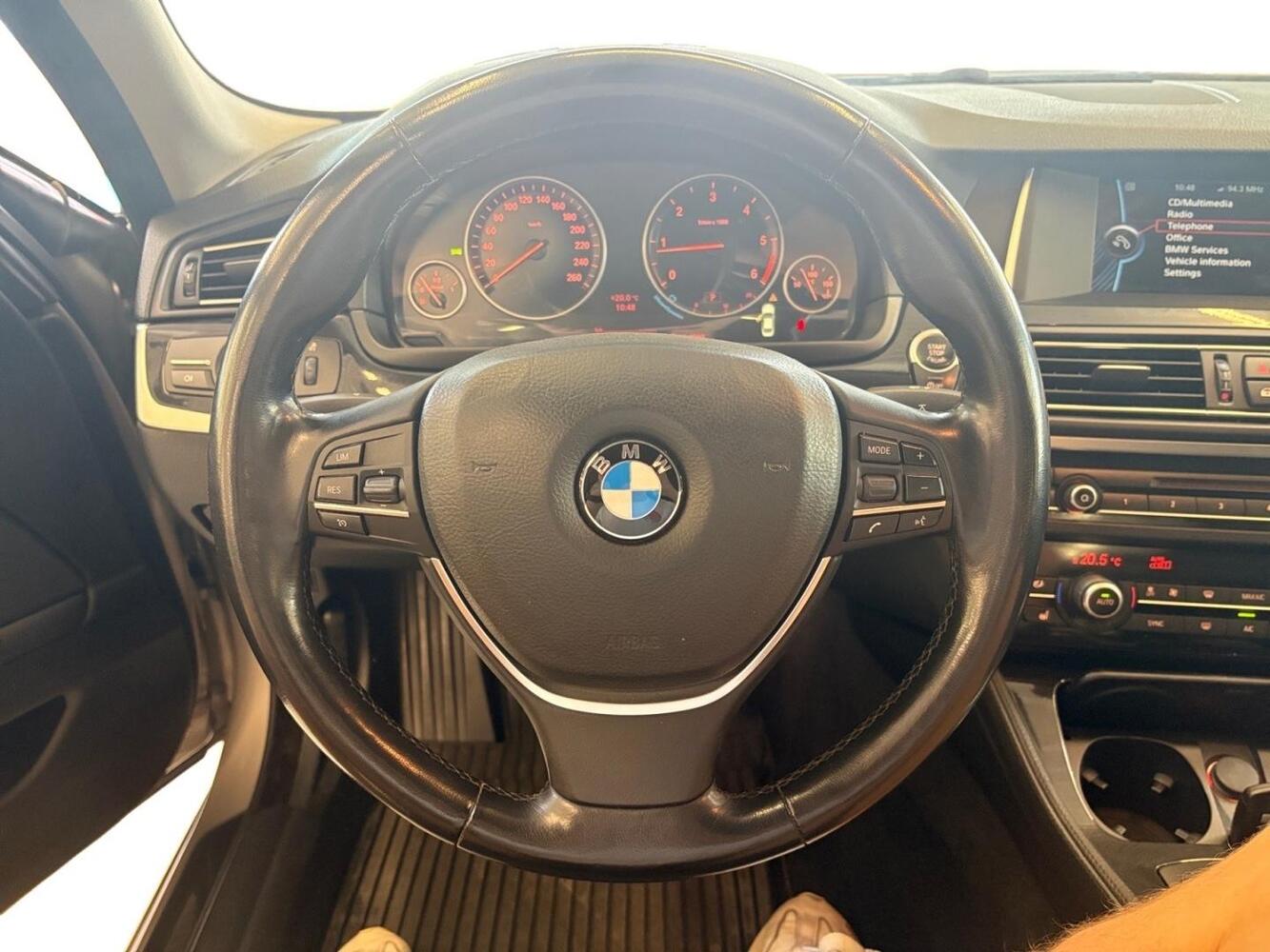 BMW 520 vaihtoauto
