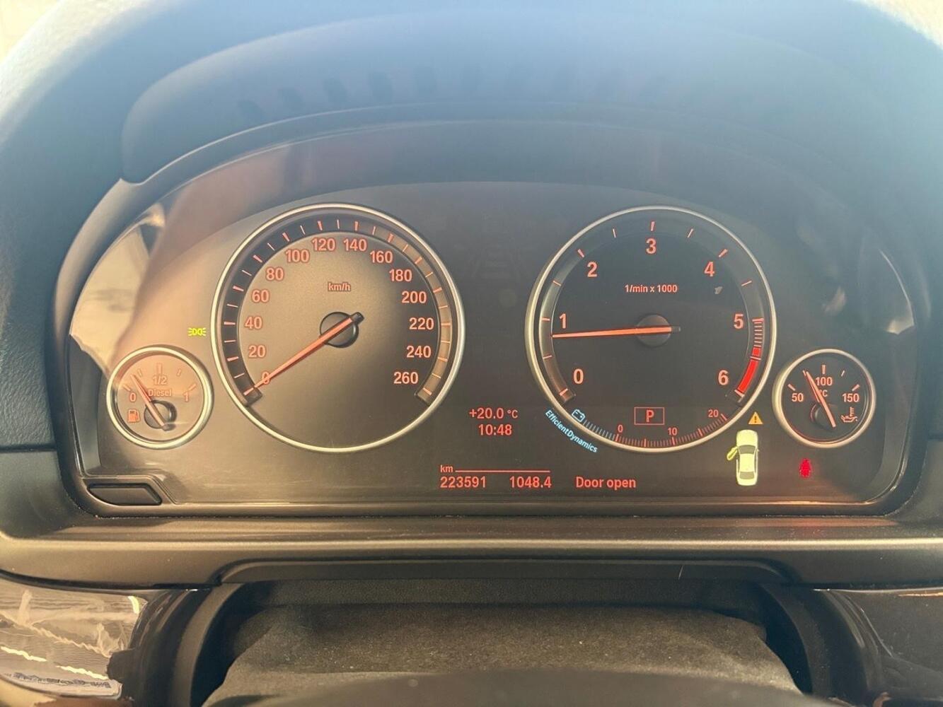 BMW 520 vaihtoauto