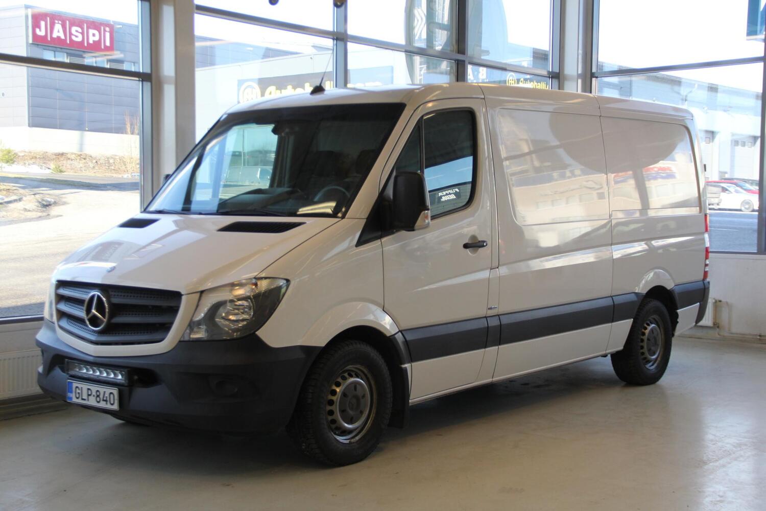 Mercedes-Benz Sprinter vaihtoauto