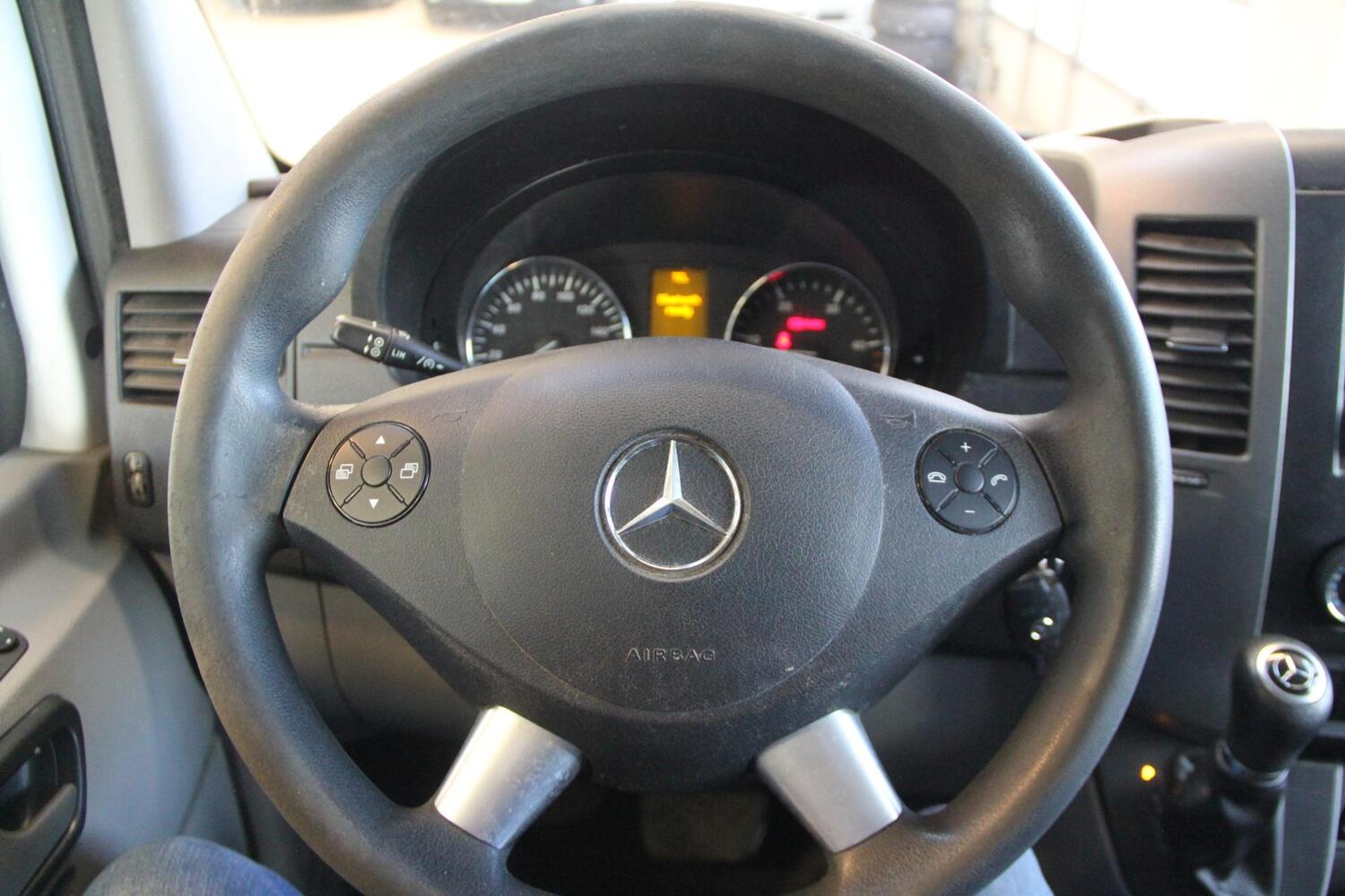 Mercedes-Benz Sprinter vaihtoauto
