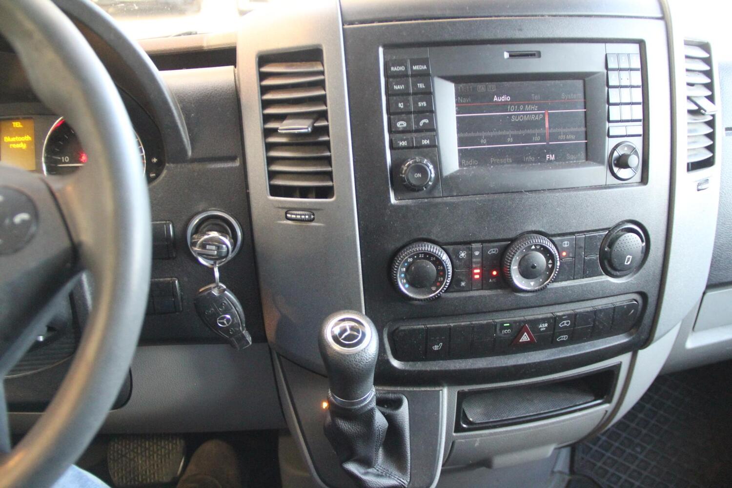 Mercedes-Benz Sprinter vaihtoauto