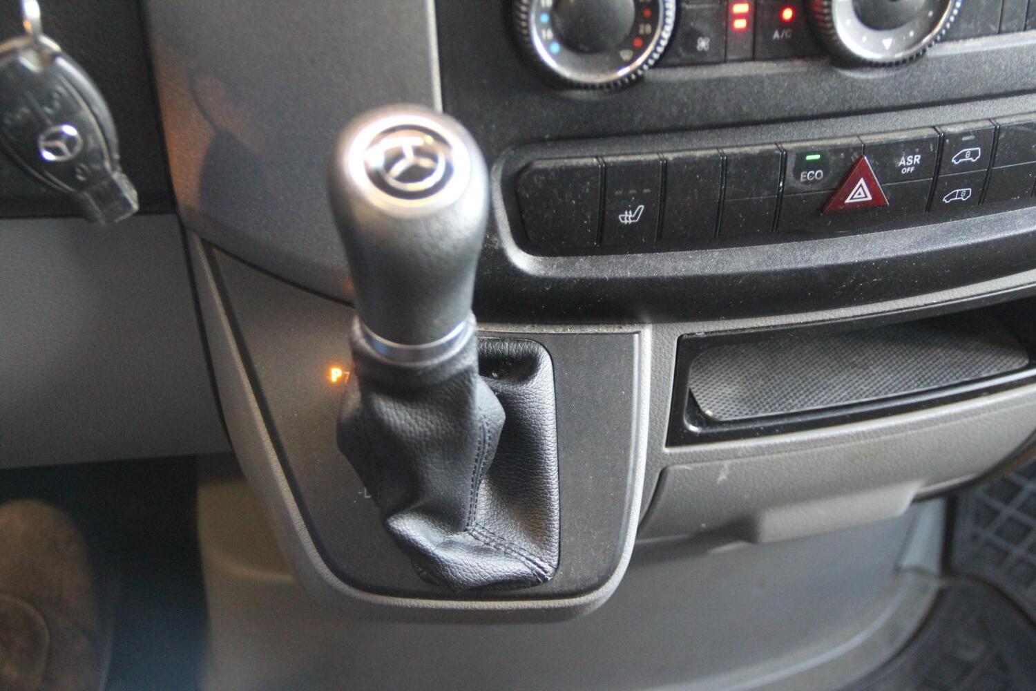 Mercedes-Benz Sprinter vaihtoauto