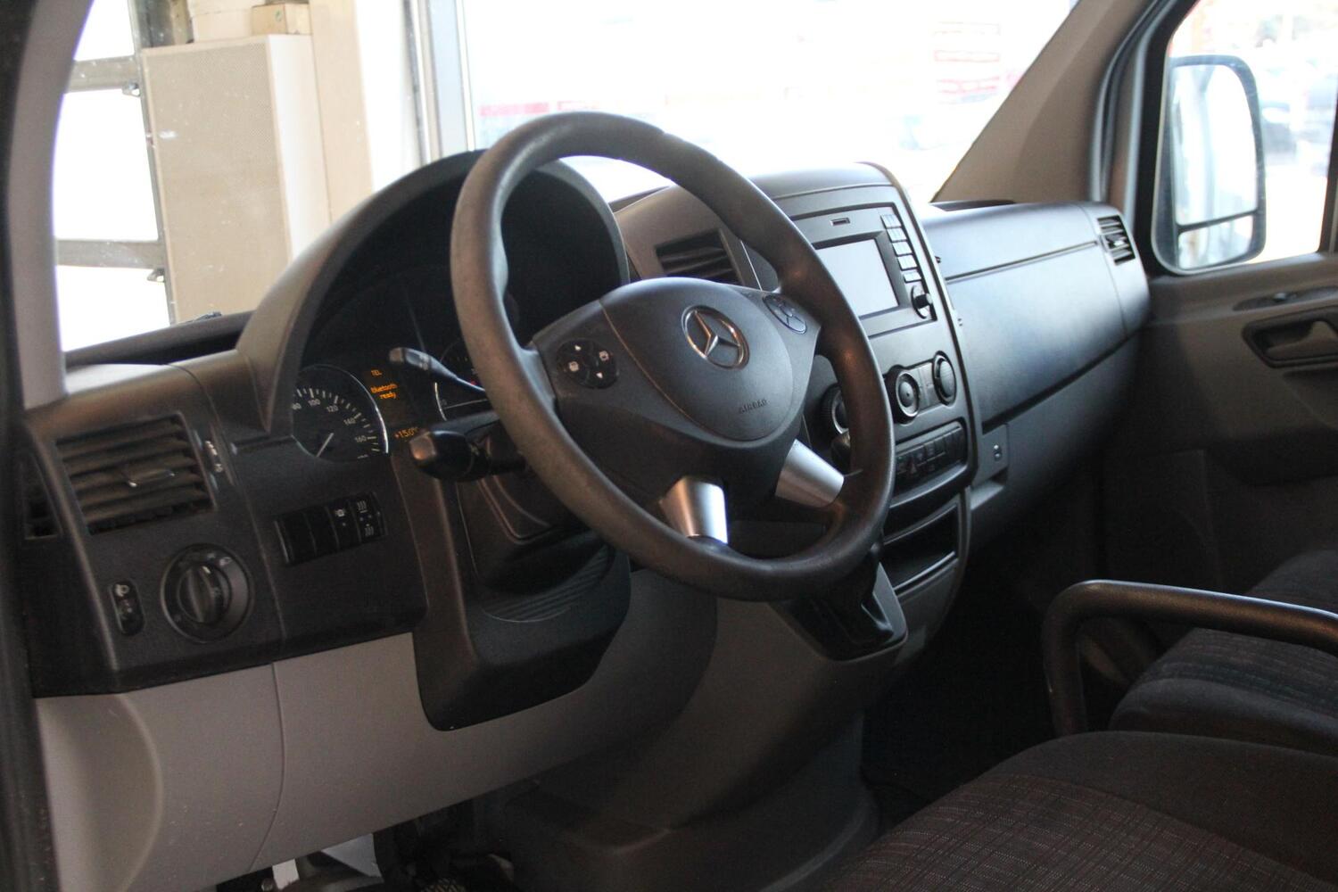 Mercedes-Benz Sprinter vaihtoauto