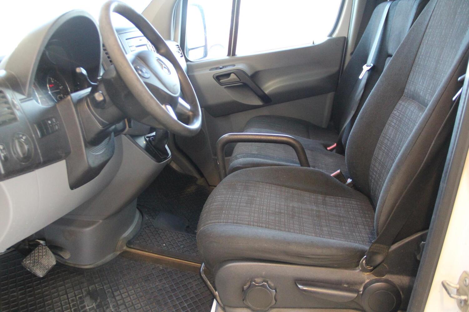 Mercedes-Benz Sprinter vaihtoauto