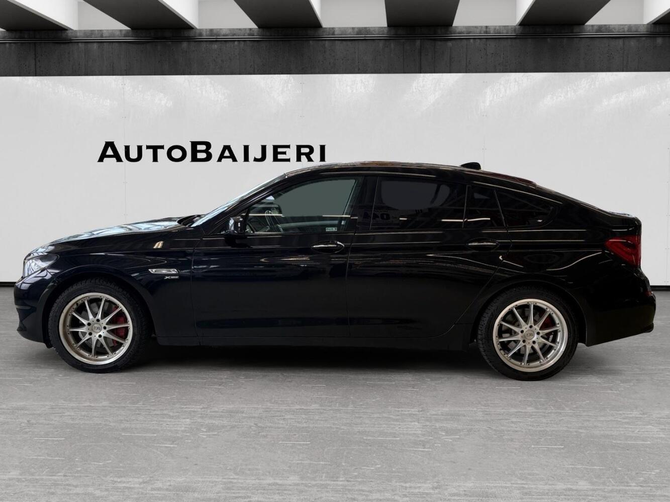 BMW 535 vaihtoauto