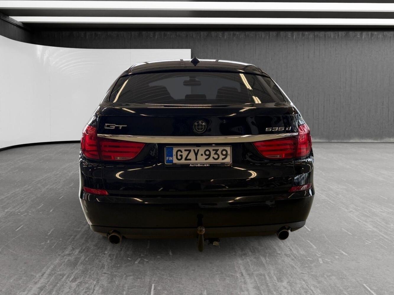 BMW 535 vaihtoauto