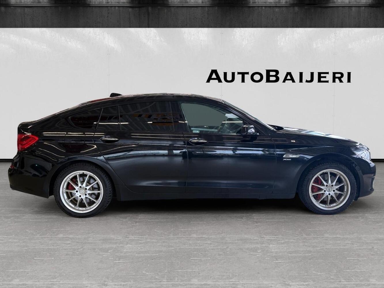 BMW 535 vaihtoauto