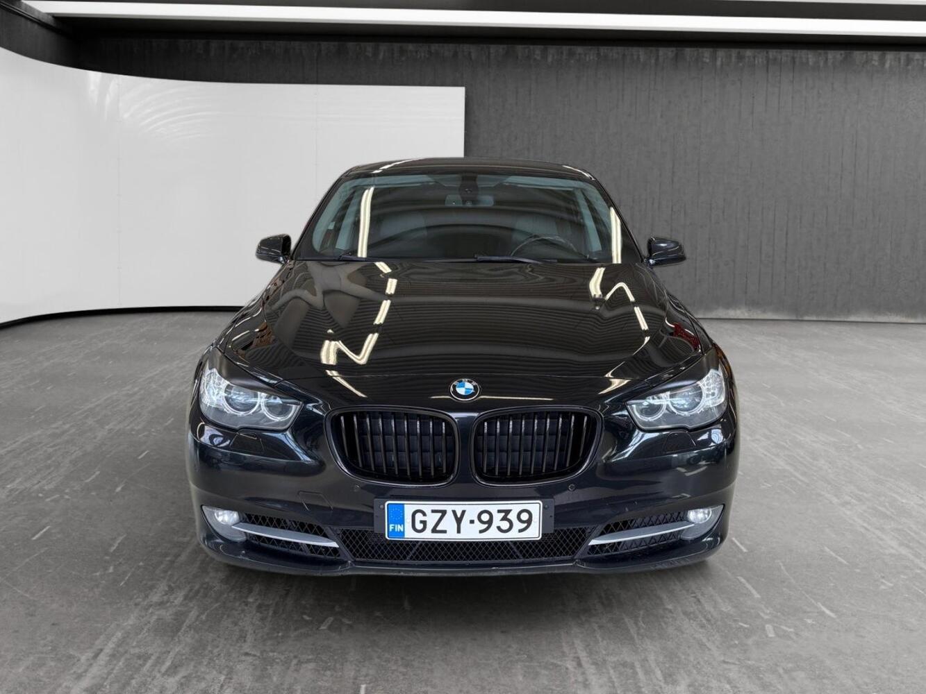 BMW 535 vaihtoauto
