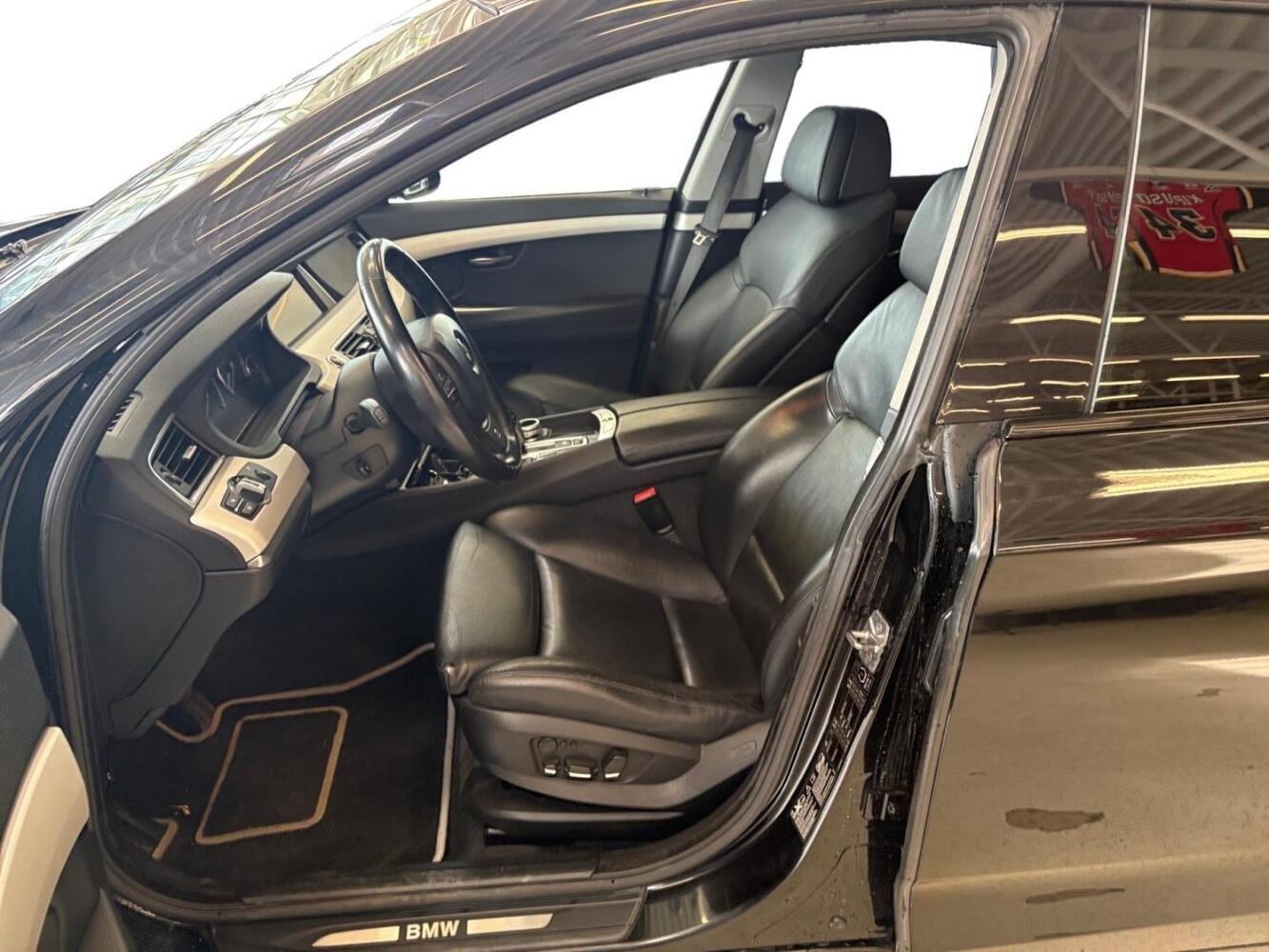 BMW 535 vaihtoauto
