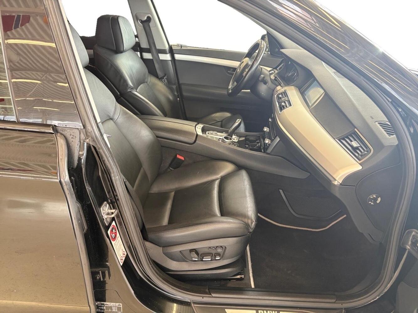 BMW 535 vaihtoauto