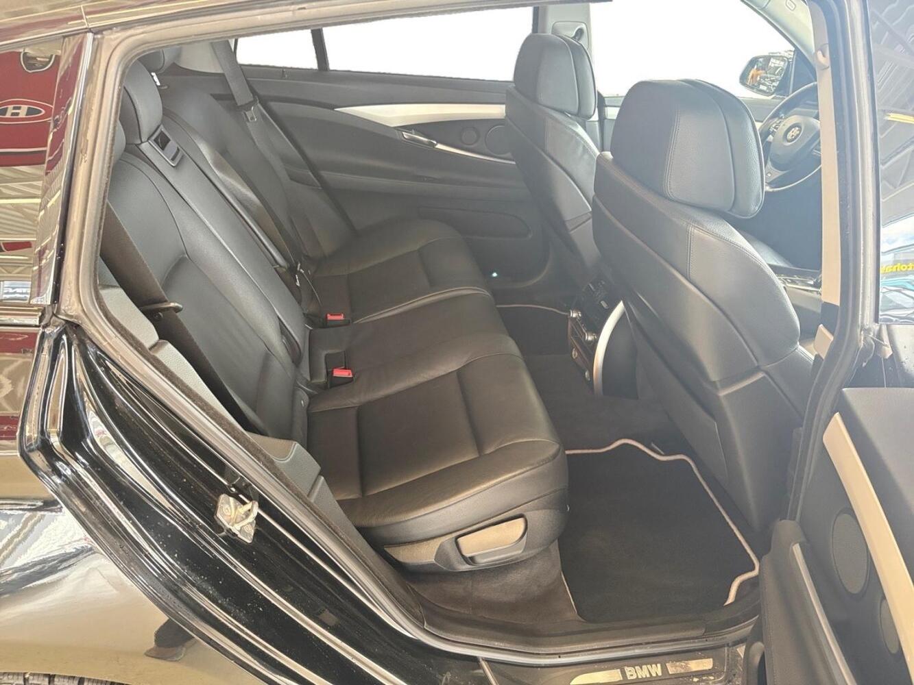 BMW 535 vaihtoauto