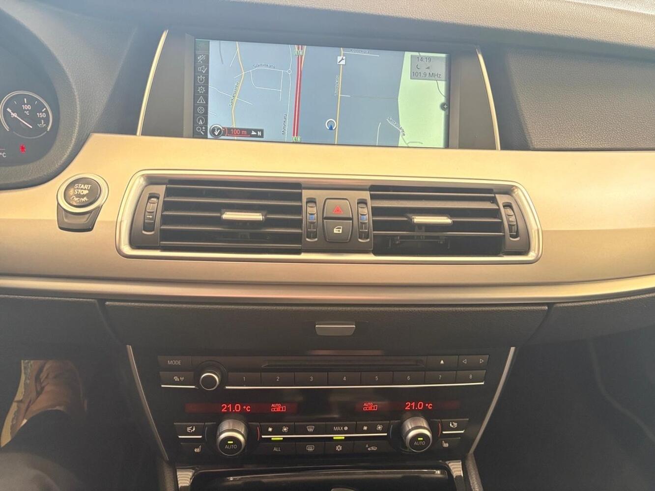 BMW 535 vaihtoauto