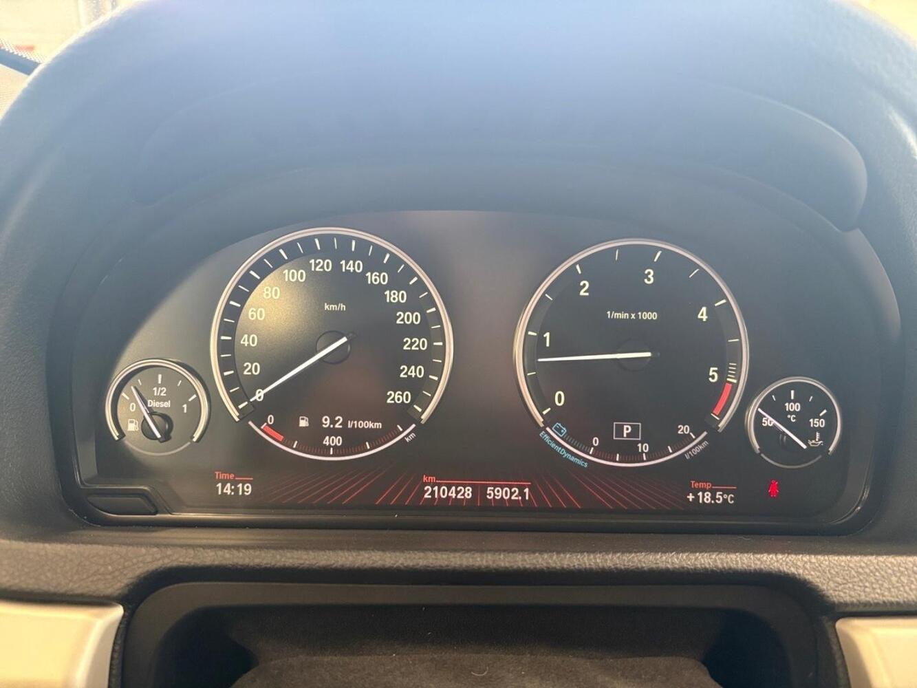 BMW 535 vaihtoauto