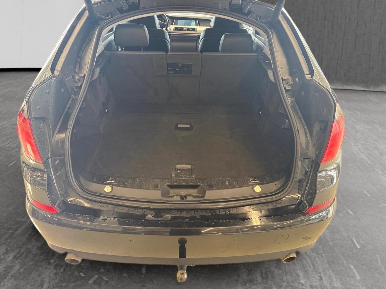 BMW 535 vaihtoauto