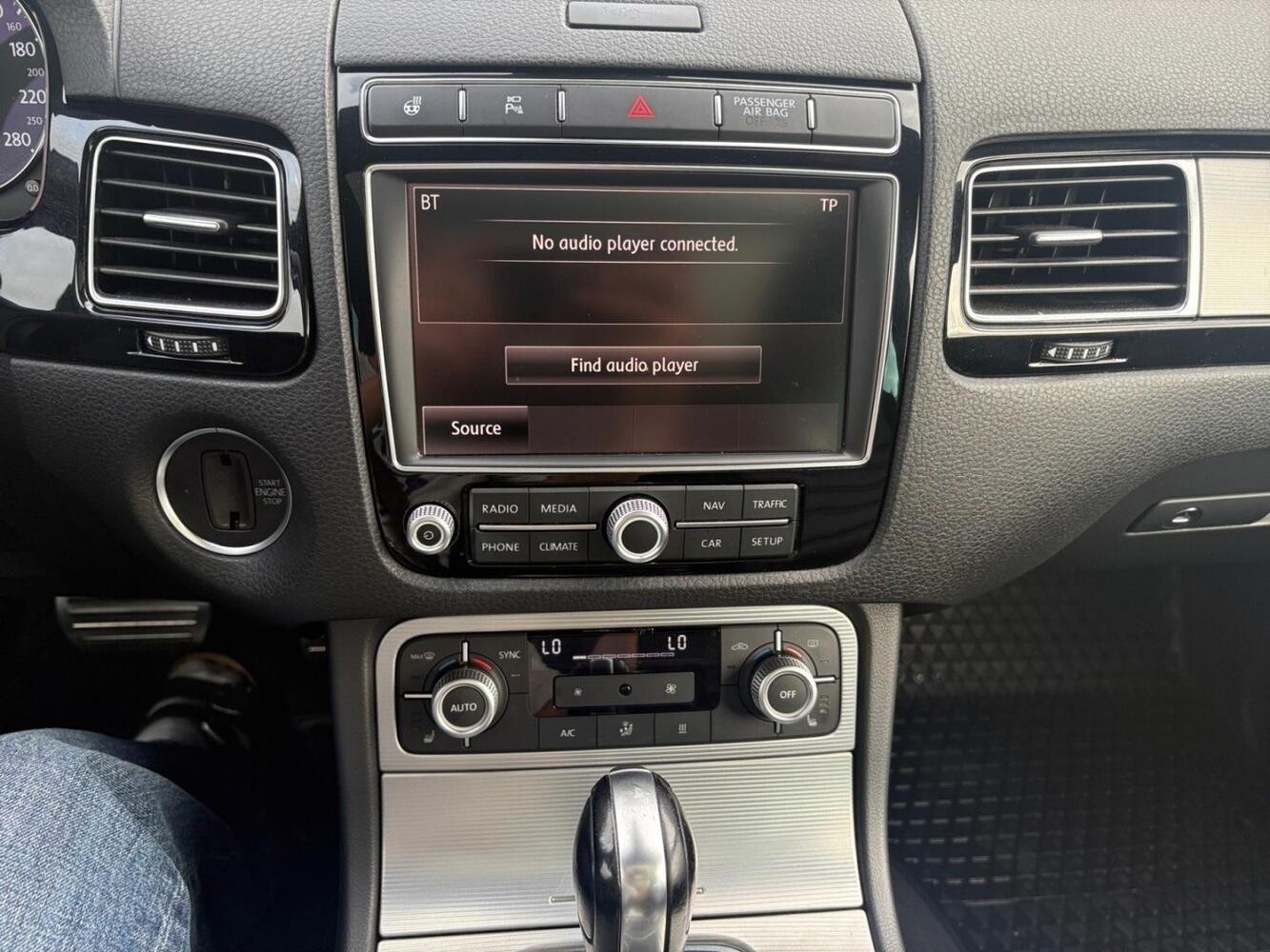 Volkswagen Touareg vaihtoauto