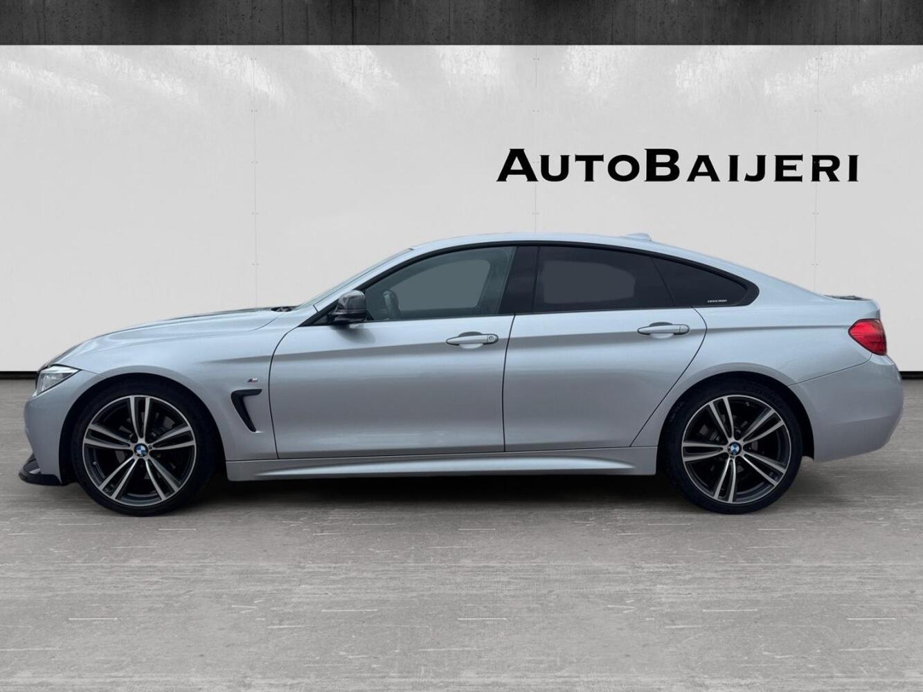 BMW 430 vaihtoauto