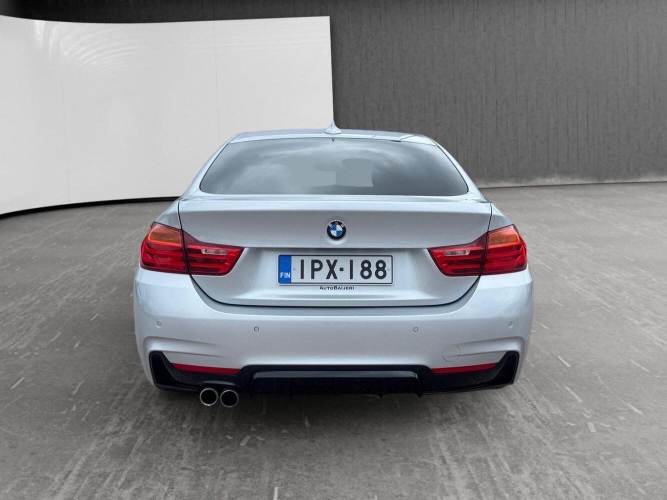 BMW 430 vaihtoauto