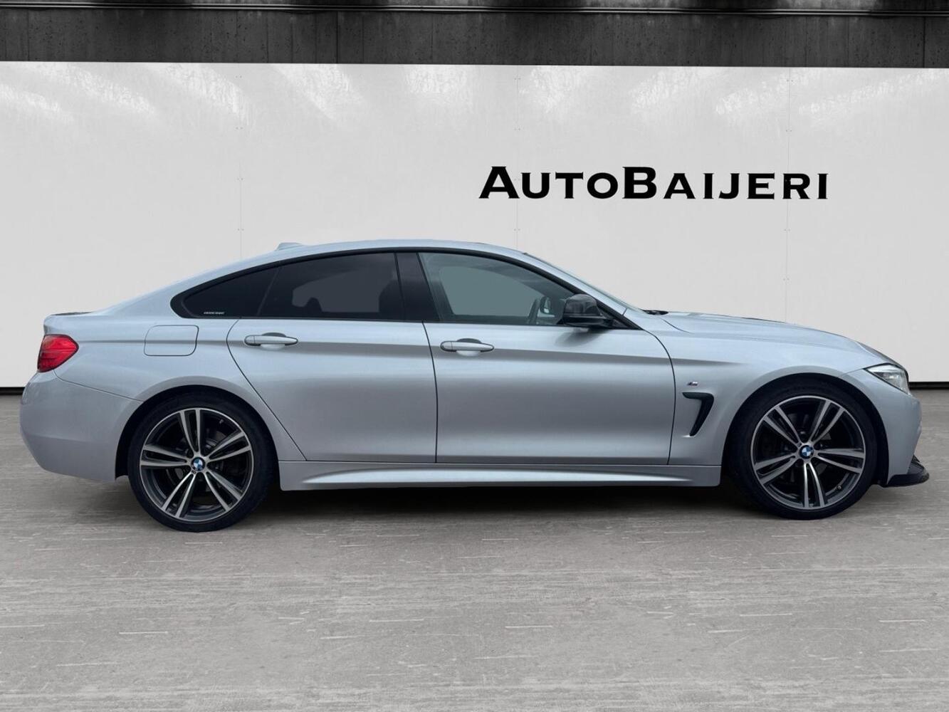 BMW 430 vaihtoauto